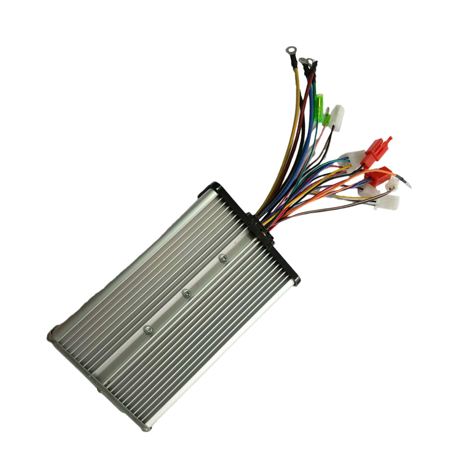 swynrf 2000W Motor Speed Controller Modified Accessory Brushless Motor Controller 48-72V for Electric Bike Scooter