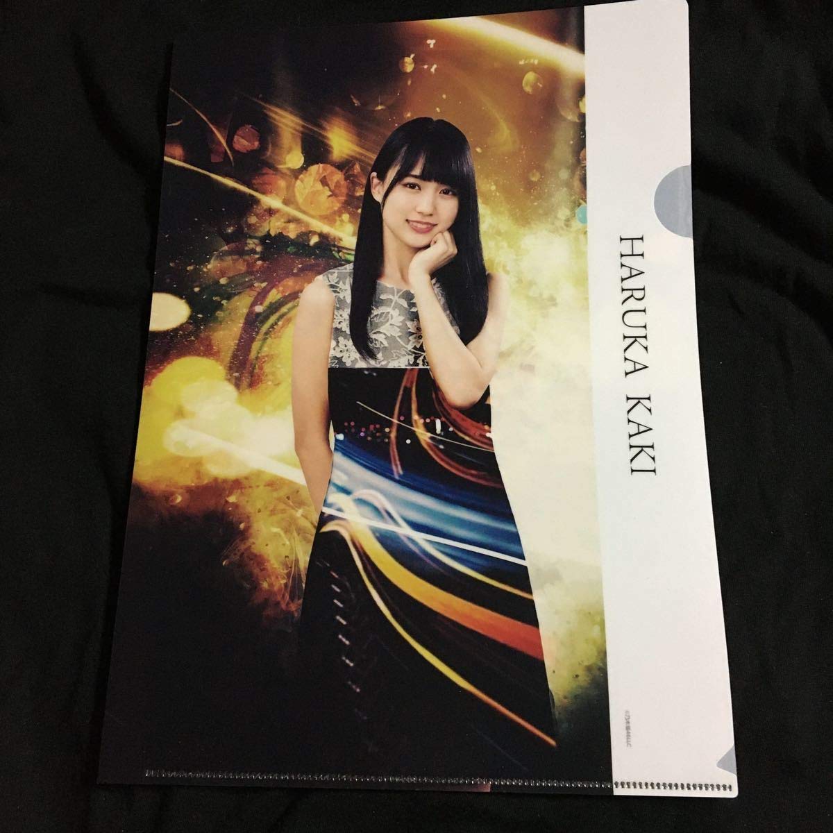 Amazon.co.jp: 賀喜遥香 クリアファイル 乃木坂46 真夏の全国ツアー