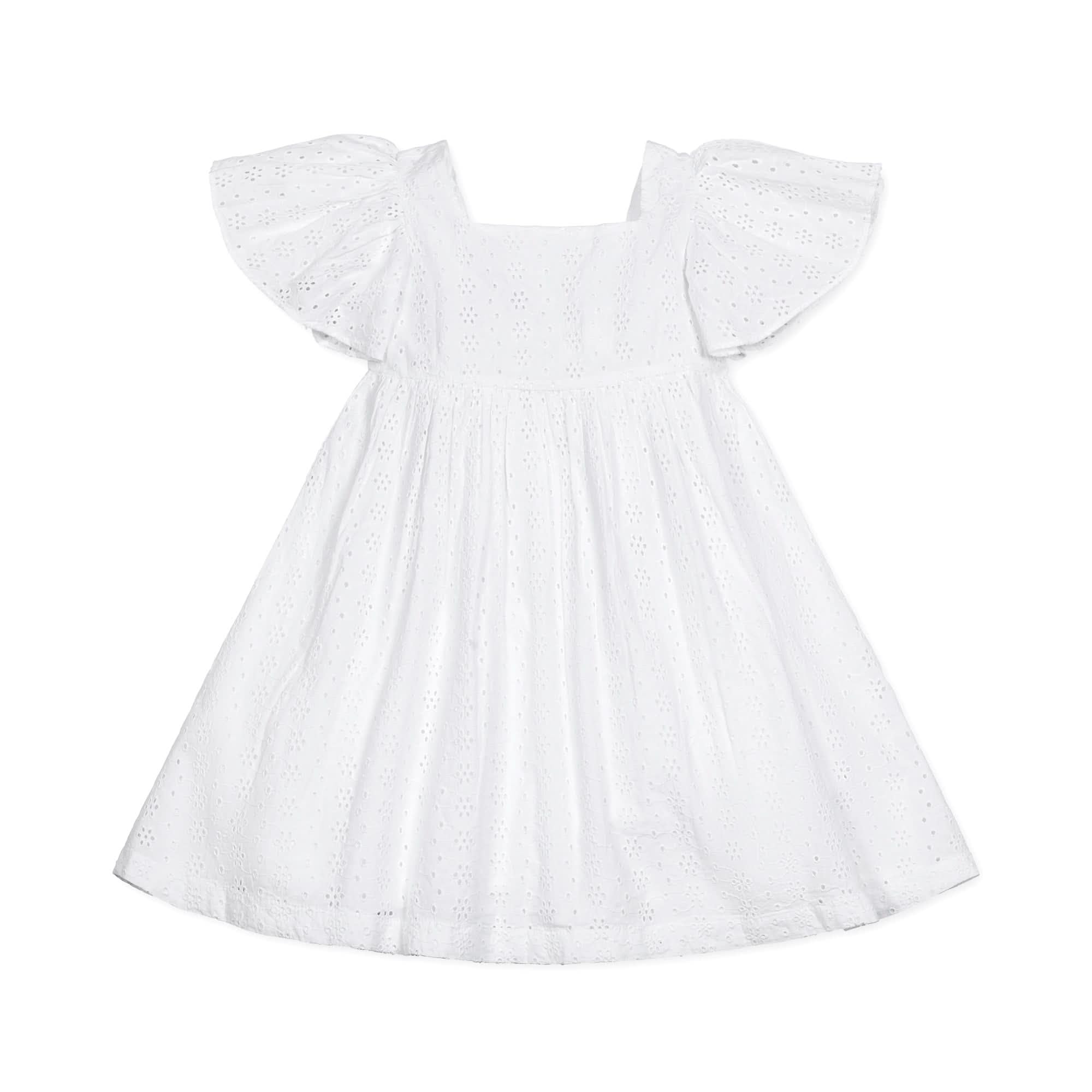 Sleeveless Waist Sash Dress