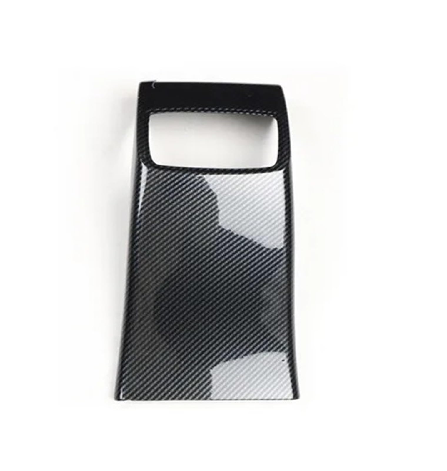 for Toyota for Corolla for Cross 2022 2023 ABS Carbon Fiber Style Decoration Accessories Car Interior Center Console Gear Trims Stickers Car Interior Panel Trim(A Back air Vent)