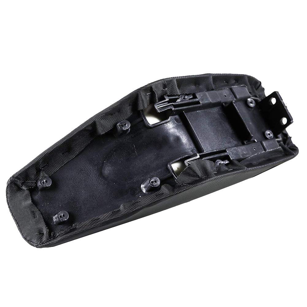 ORANGE CRF50 STYLE PIT BIKE PLASTICS SET WITH SEAT 50cc 110cc 125cc PITBIKE - Foto 3