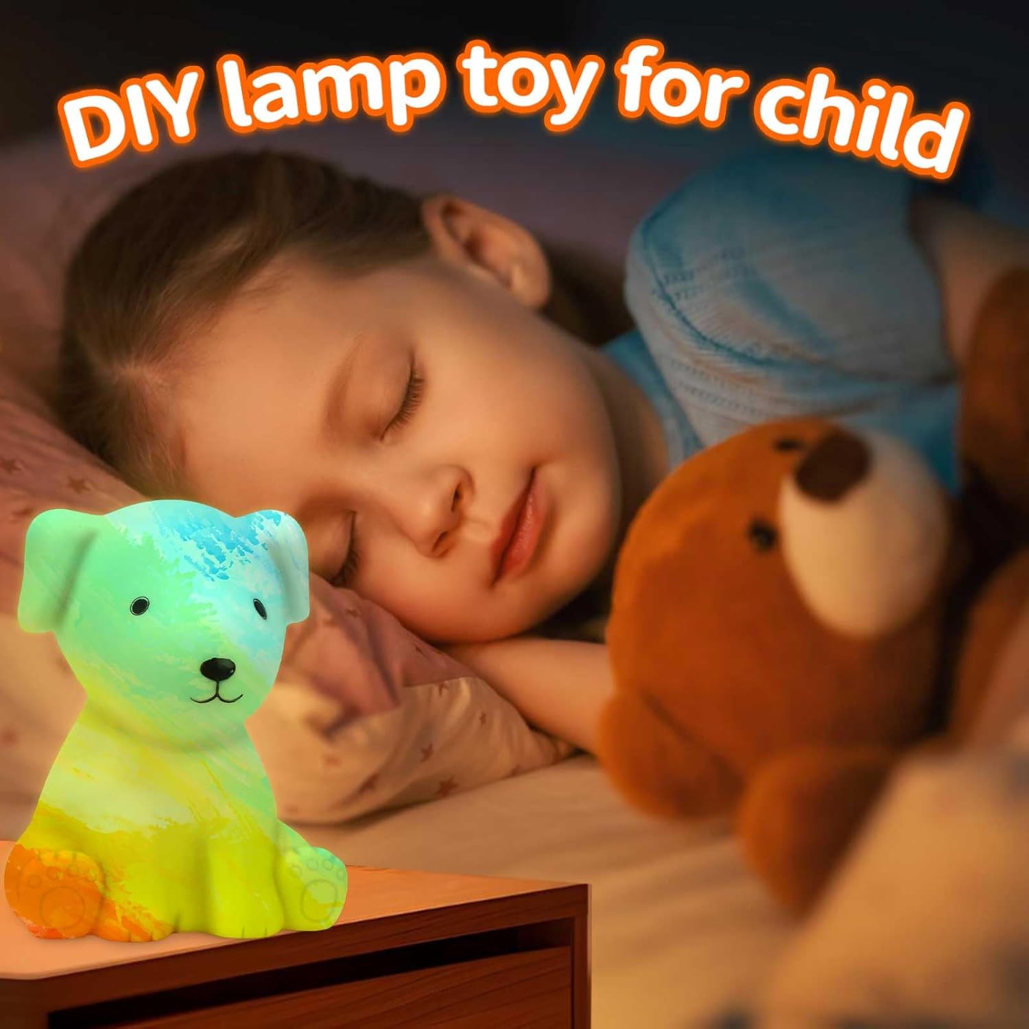 Dan&Darci Kit De Peinture Sur Roche Pour Enfants U2013 Arts Et Artisanat Pour Filles Et Garçons âgés De 6 à 12 Ans U2013 Kit D'artisanat U2013 Fournitures Pour Peinture Sur Roches