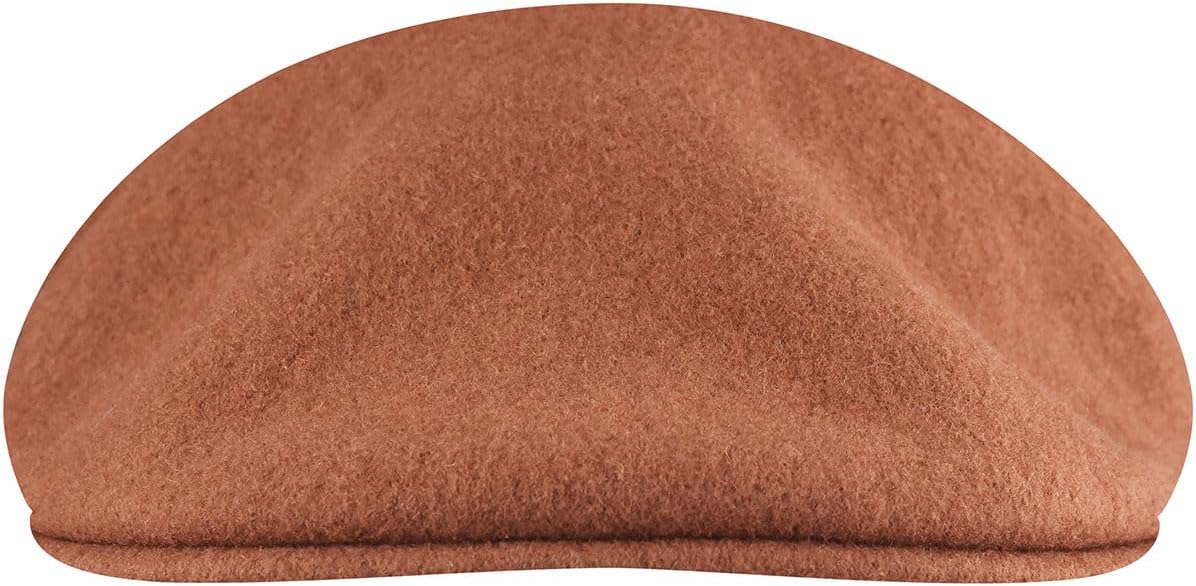 Kangol Wool 504 - Mahogany/S