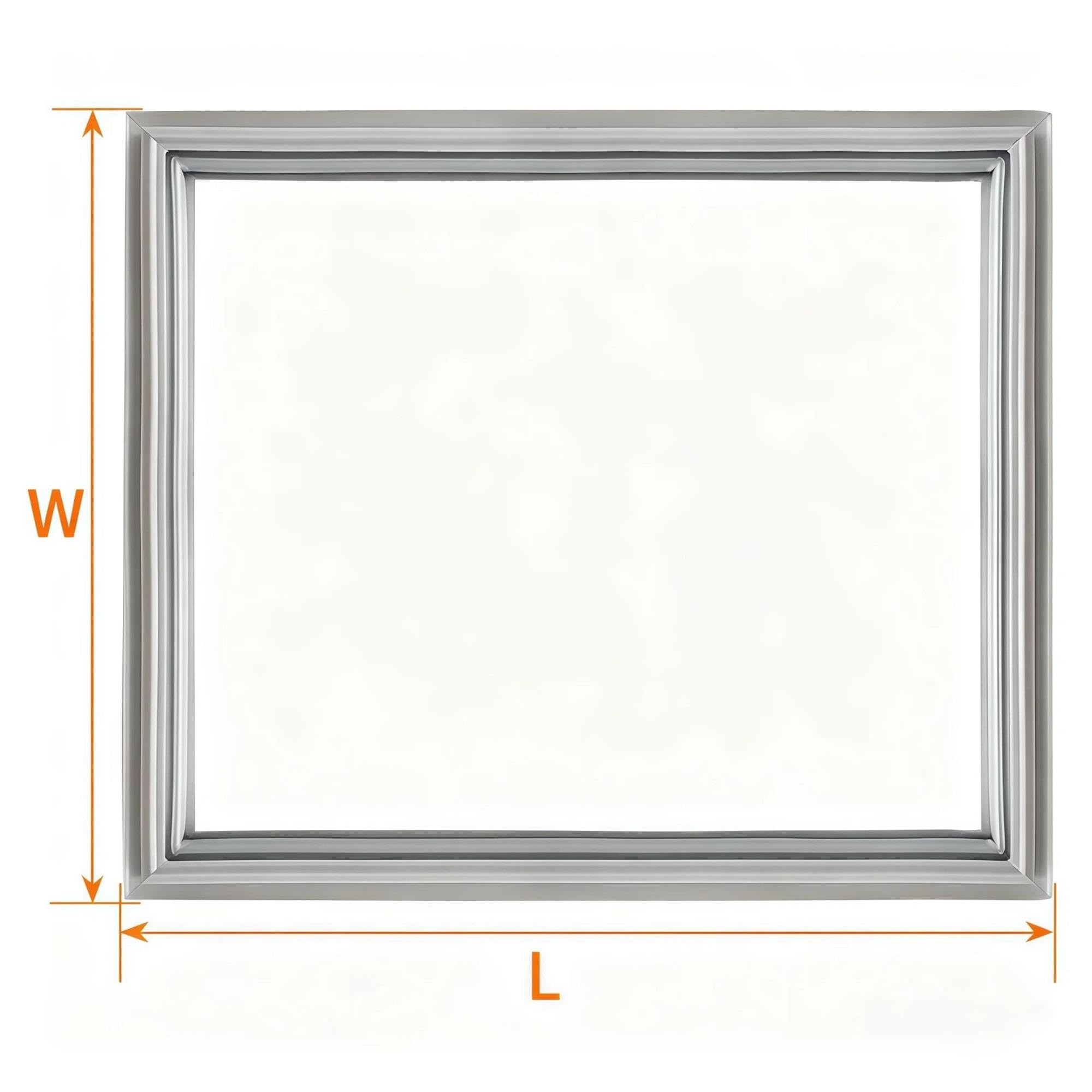 Tira de Sellado for Puerta de refrigerador de PVC de 2 m