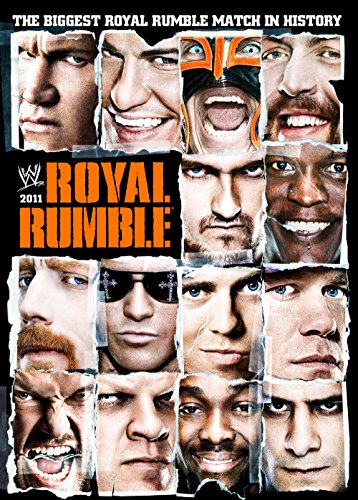 WWE: Royal Rumble 2011 WWE: Royal Rumble 2011