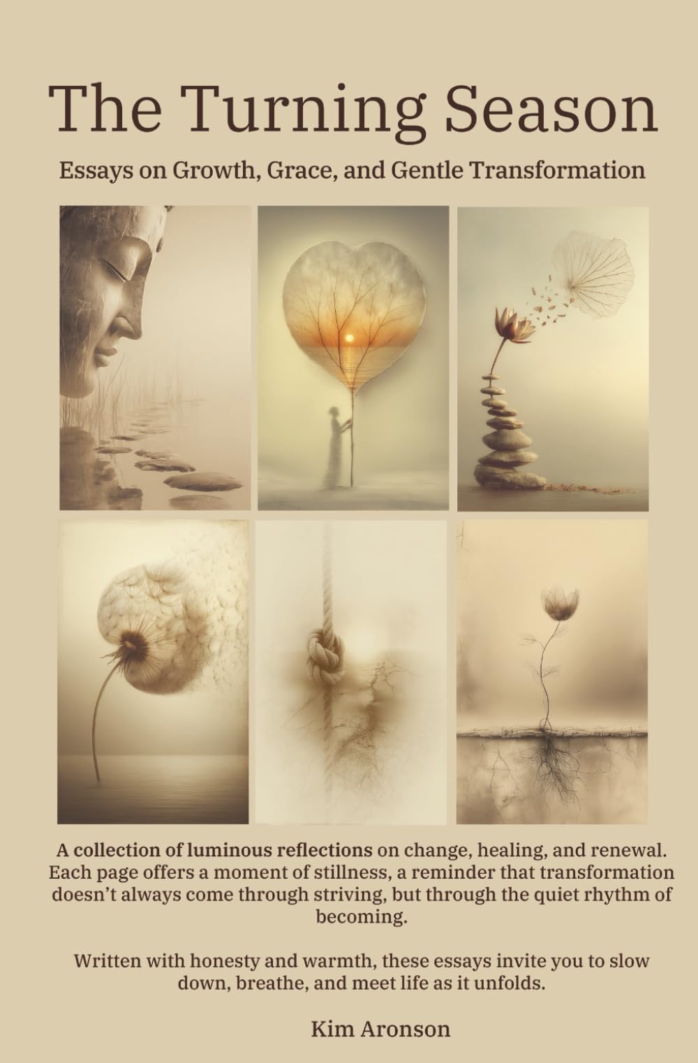 The Turning Season: Essays on Growth, Grace, and Gentle Transformation
