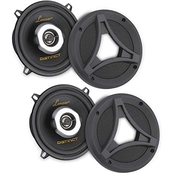 car side door speakers