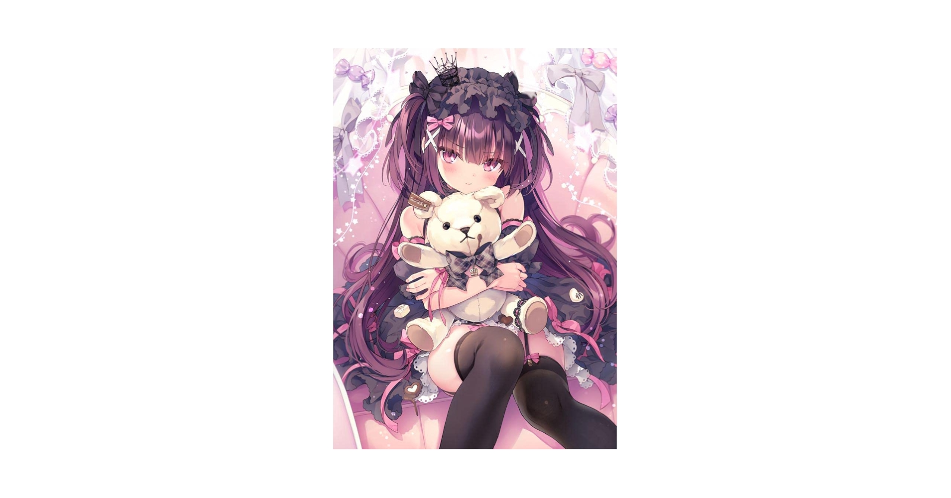 シ*ク様 るび様 クロエちゃん キラキラアクリルキーホルダー キラキラ夢とラメハートのお姫様のための特別な結びつきギフト