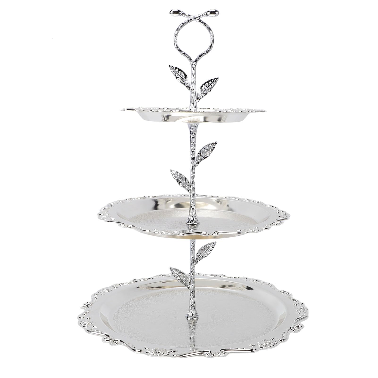 Vassoio per Torte Dessert per Feste, 3 Livelli