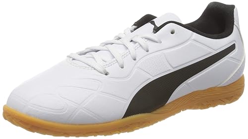 Puma Unisex-Child Monarch It Jr Football Shoe