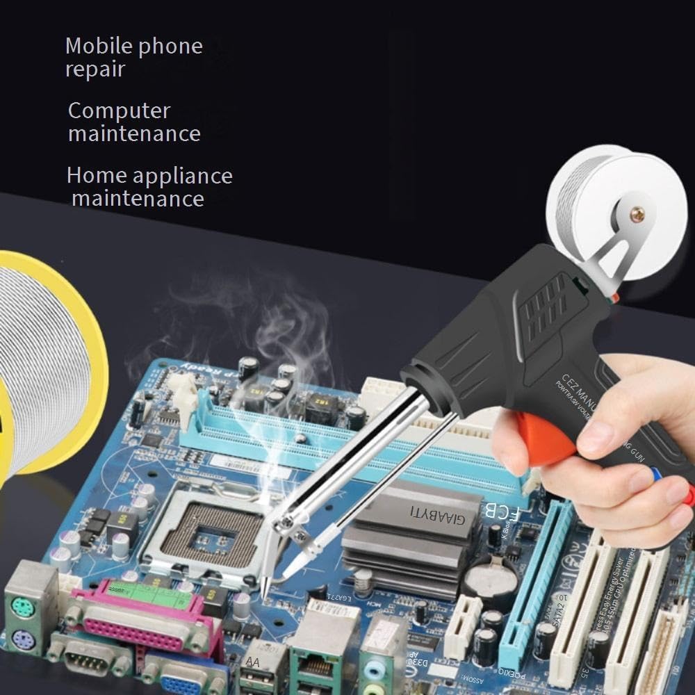 Máquina De Soldadura Láser De Actualización 2025, Máquina De Soldadura Láser Industrial, Juego De Soldador Eléctrico 3 En 1, Herramientas De Soldadura Láser, Black, 20.5 * 14.5 * 4.2cm