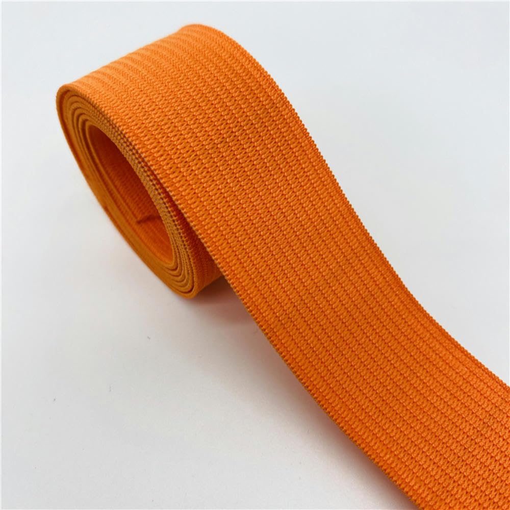 Elastico per Cucito, Elastico da Cucito 20-25 mm di Diametro 2 Iarde(19,20mm 2yards)