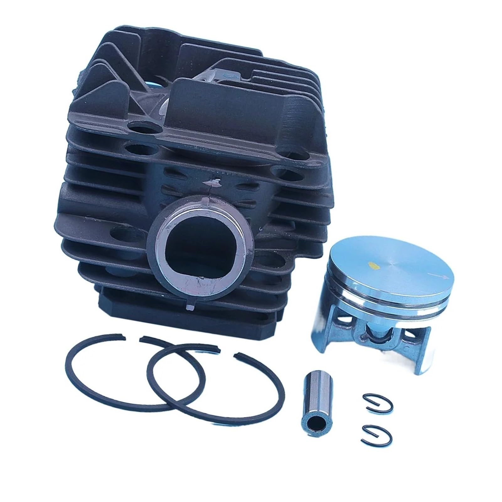 Pièce de rechange cylindre piston 40mm adapté pour tronçonneuses 200T 020
