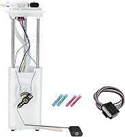 Vista 46 de BDFHYK Conjunto de módulo de bomba de combustible eléctrica SP17B1H compatible con Chevrolet G10 G20 G30, compatible con GMC G1500 G2500 G3500