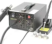 Estação De Retrabalho Antiestática 852smd 220v