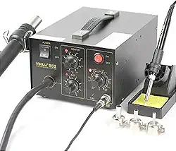 Estação De Retrabalho Antiestática 852smd 220v