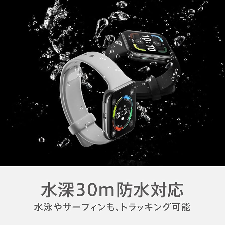 【美品】oppo  watch 41mm 日本版 ブラック Amazon.co.jp: OPPO Watch 41mm ブラック【日本正規代理店品