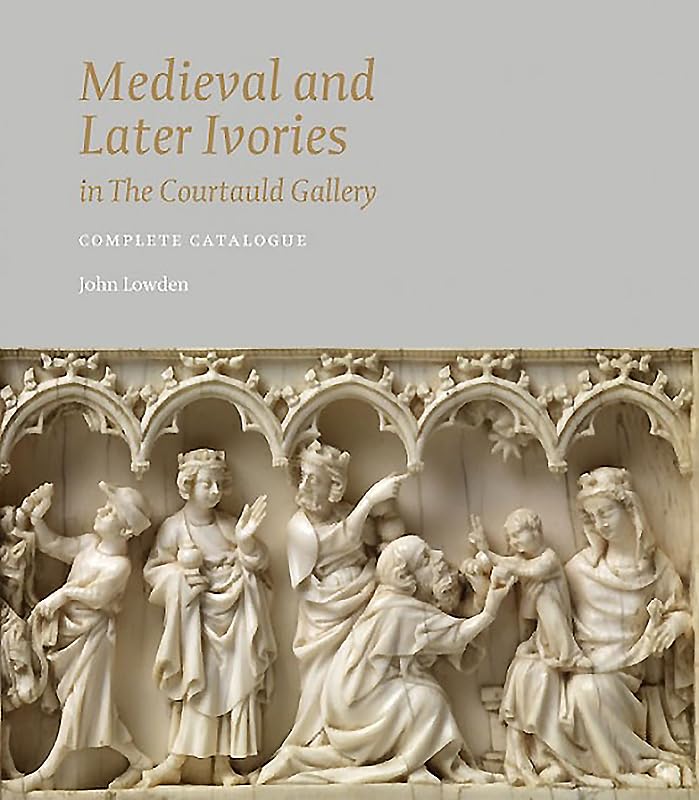 Medieval And Later Ivories Courtauld Gallery : l'histoire de l'art à savourer dans votre salon