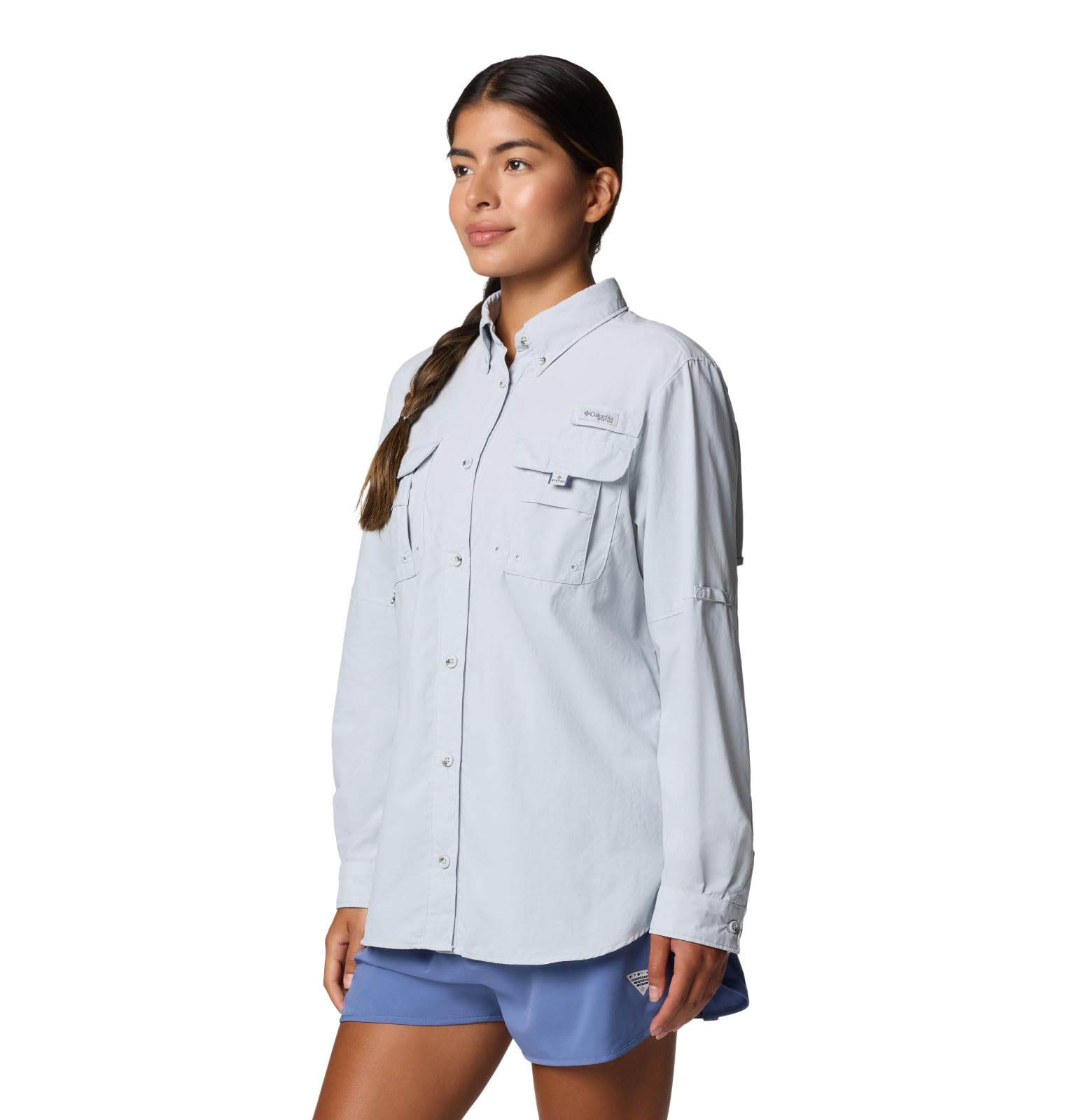 Columbia Damen PFG Bahama Ii Long Sleeve Bahama II Langarm (1er Pack)