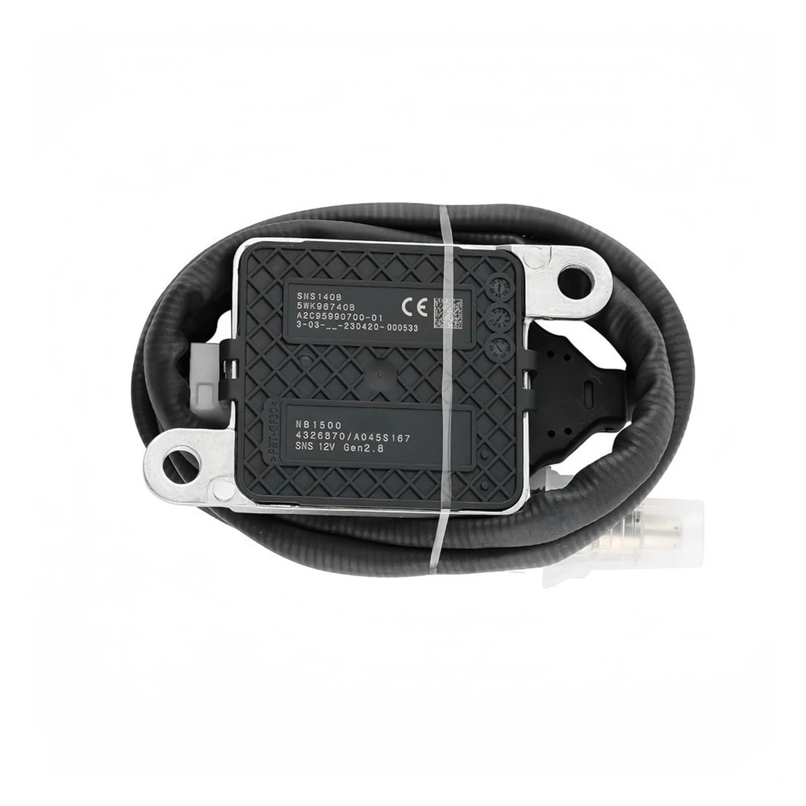 Capteur de NOx pour Cummins 11,9 L évite le mode dégradé référence 4326870