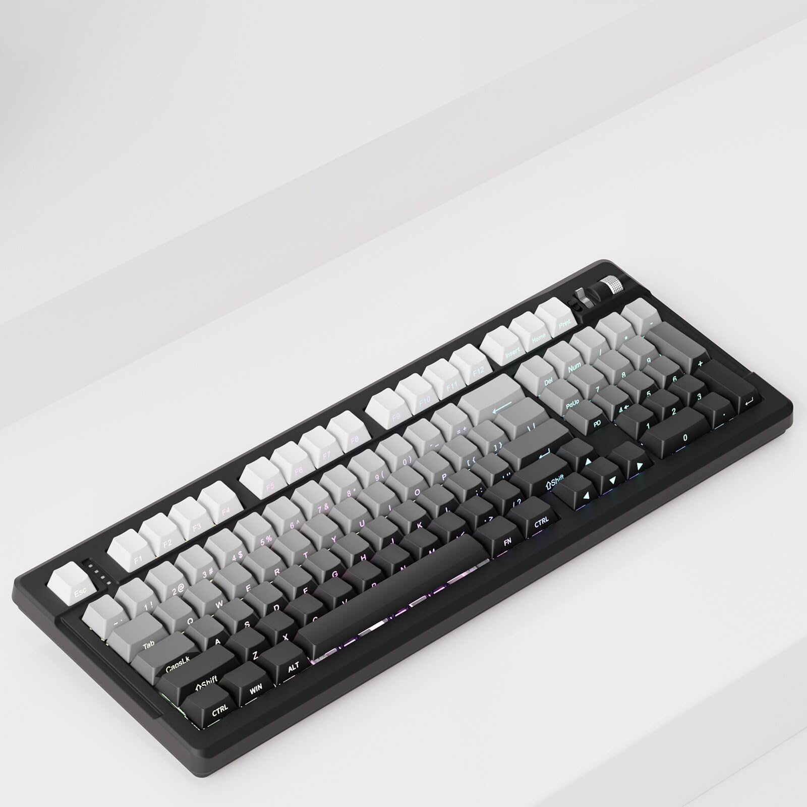 Amazon.com: SEUNKWANG EWEADN X99 Wireless Mechanical Keyboard - 99