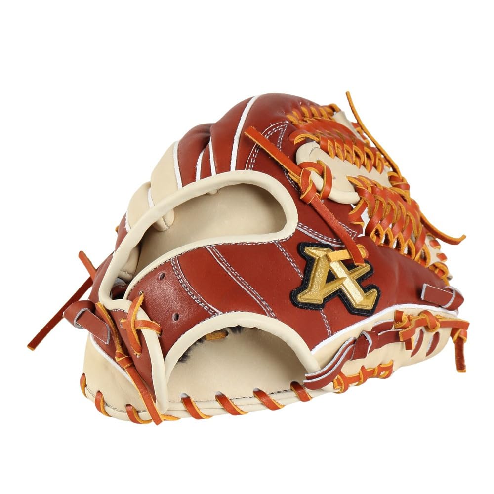 アトムズ ANX-066X25SS 軟式 Amazon | アトムズ（ATOMS） 軟式用グラブ 内野手 野球グローブ