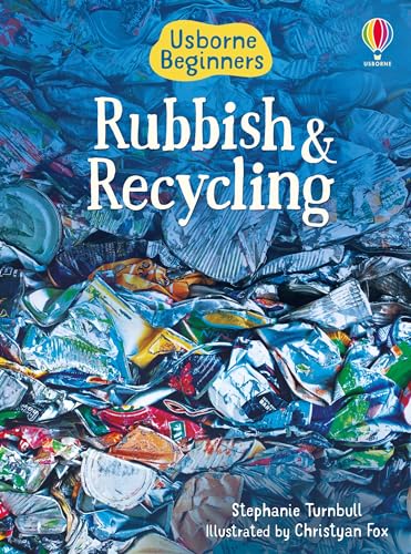 Usborne - Rubbish and Recycling: 1 (Beginners)