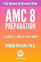 AMC 8 PREPARATION