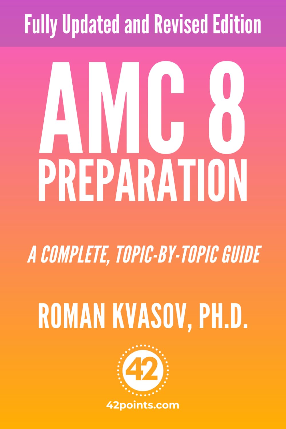 AMC 8 PREPARATION