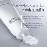 [PKY] Pyunkang Yul Gel d'épluchage avec effet visible immédiat, frottis visage doux et lisse avec papaye et AHA, Zéro-irritation, soins coréens (3.4 C'est vrai. 100ml)