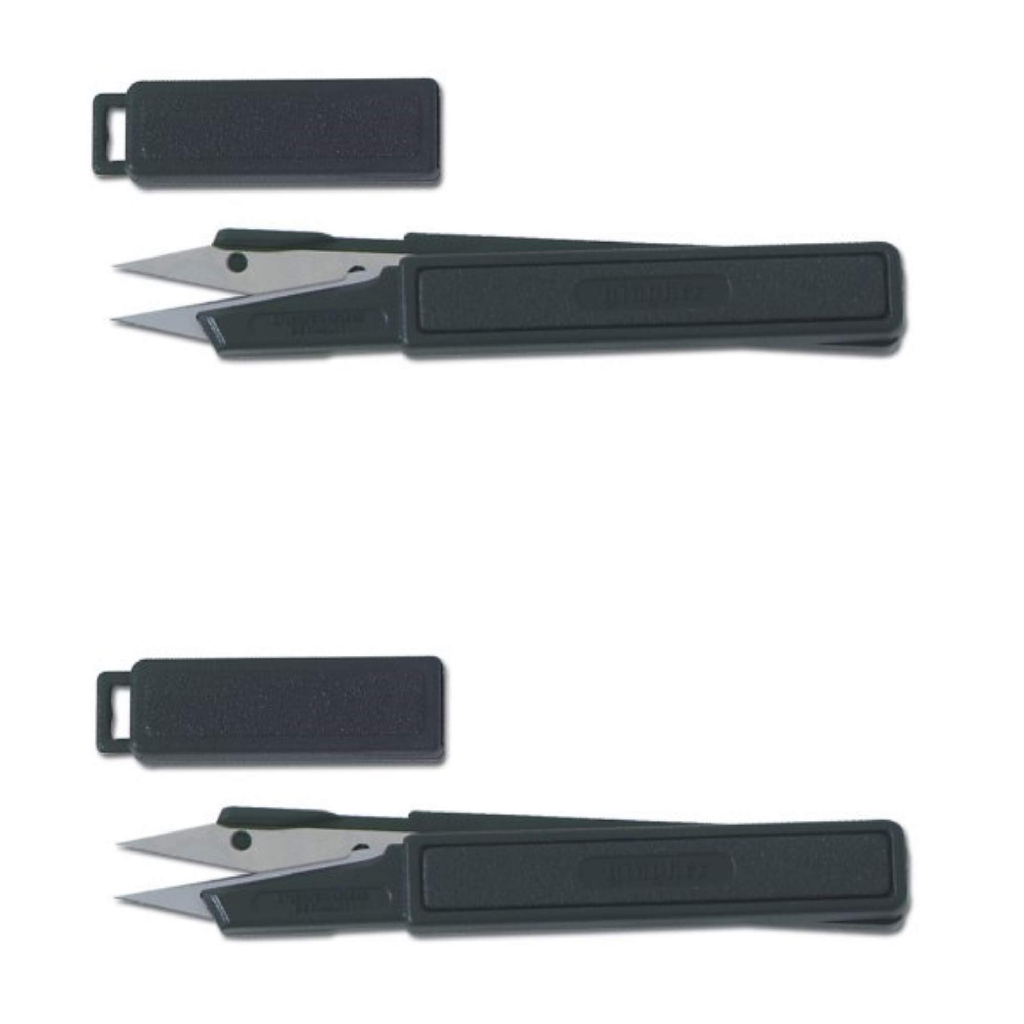 Gingher 0487NS Featherweight Thread Snip, 4-Inch, Industrial Pack, 2 Pack
