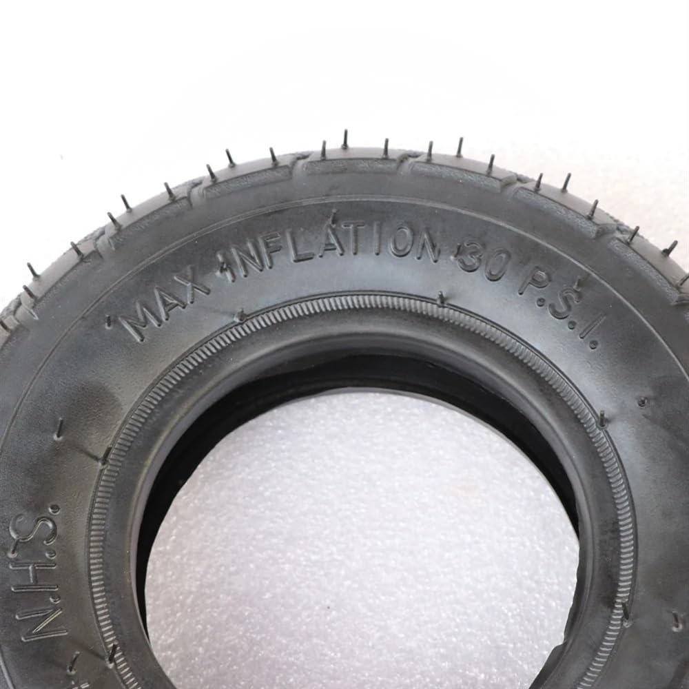 Ruota Monopattino Elettrico 2.50-4 Pneumatico e tubo interno 2.50-4" Ruote Monopattino Elettrico