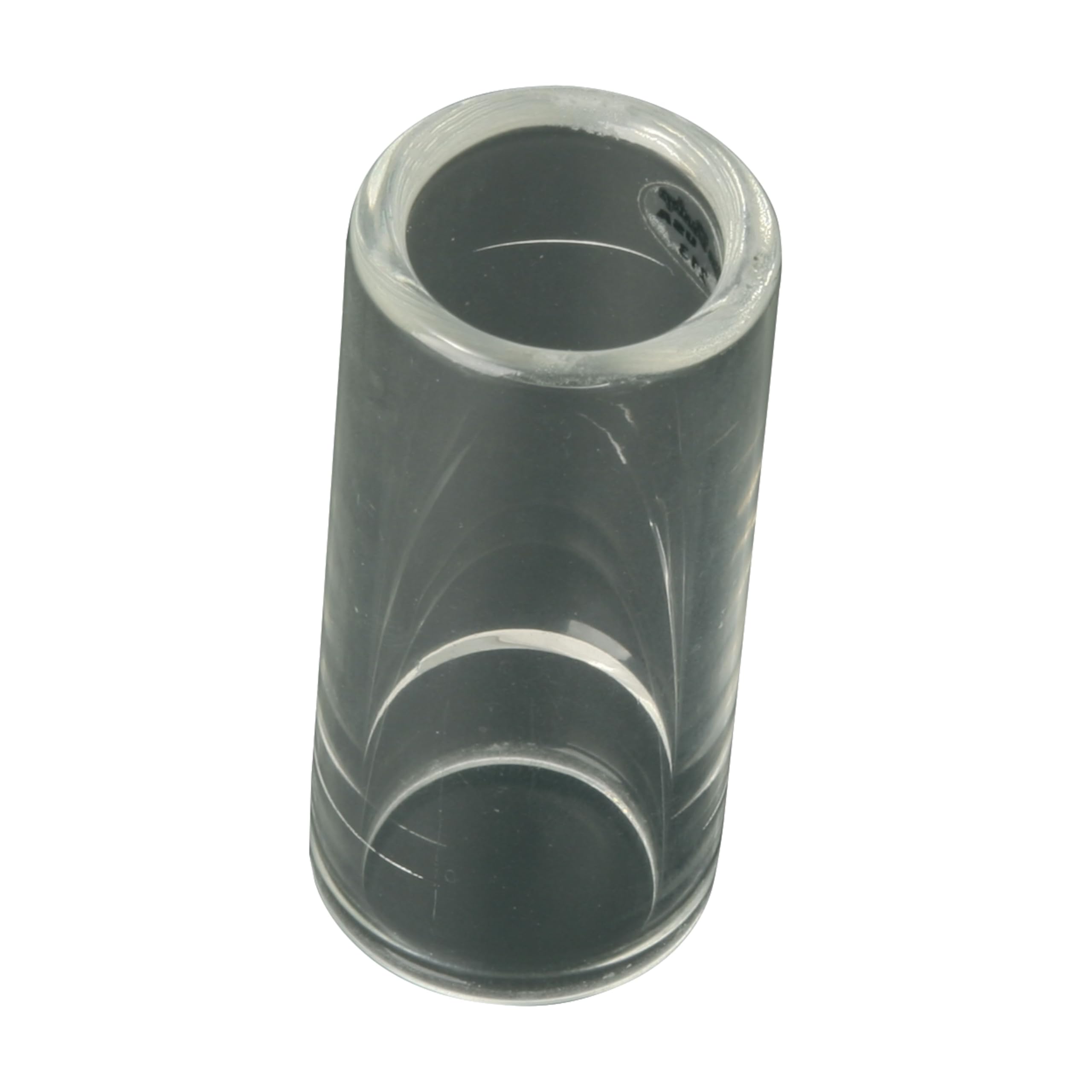 Jim Dunlop 213 Pyrex Glass Glass Heavy Wall