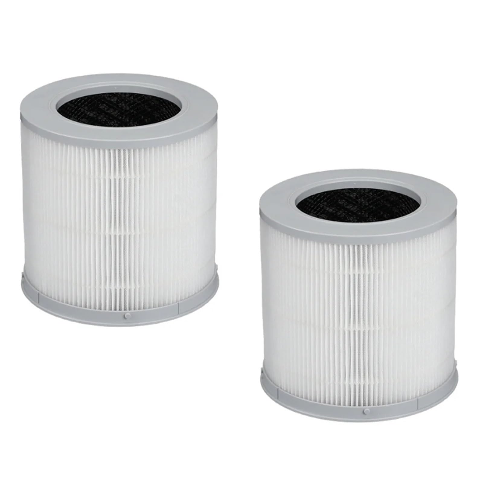 NIUFENGGEO Air Purifier Replacement Filter ，Compatible For Xiaomi ，4 Compact Smart H13 HEPA 3-Stage filter