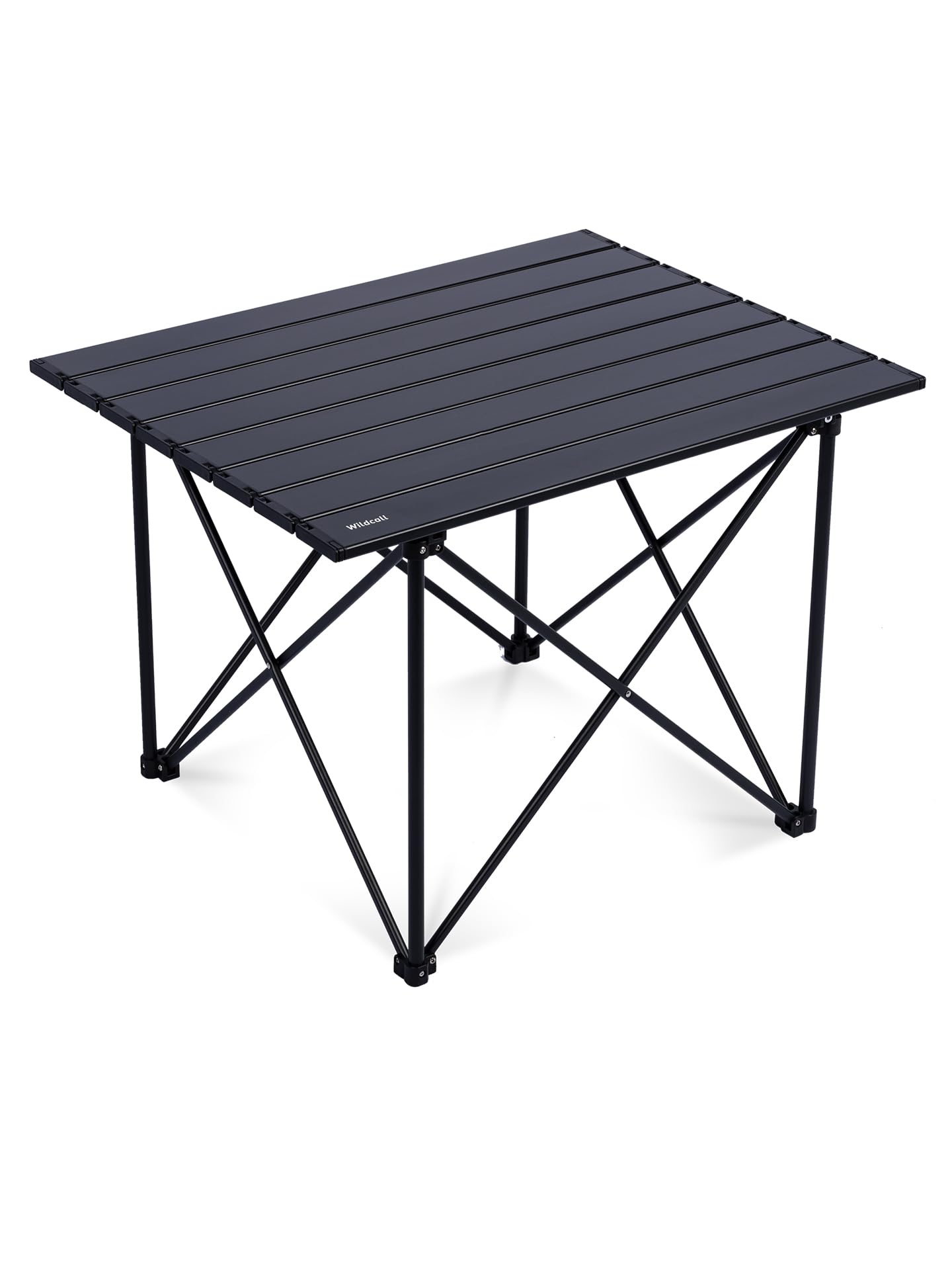 WildCall Ultralight Camping Table, Compact Aluminum Folding Beach Table with Carry Bag for Outdoor, Picnic BBQs, and Cooking