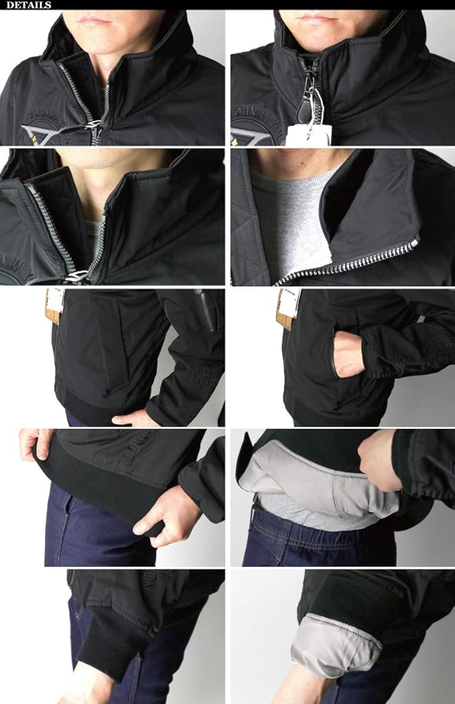 Amazon | (アビレックス) AVIREX アヴィレックス タイプ MA-1 GT