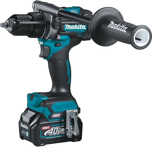 Miniatura 2 de Makita - 40V Max Xgt. Inalámbrico sin escobillas 2-Pc. Combo Kit 2 (GT200D)