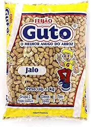 Feijão Jalo Guto 1KG