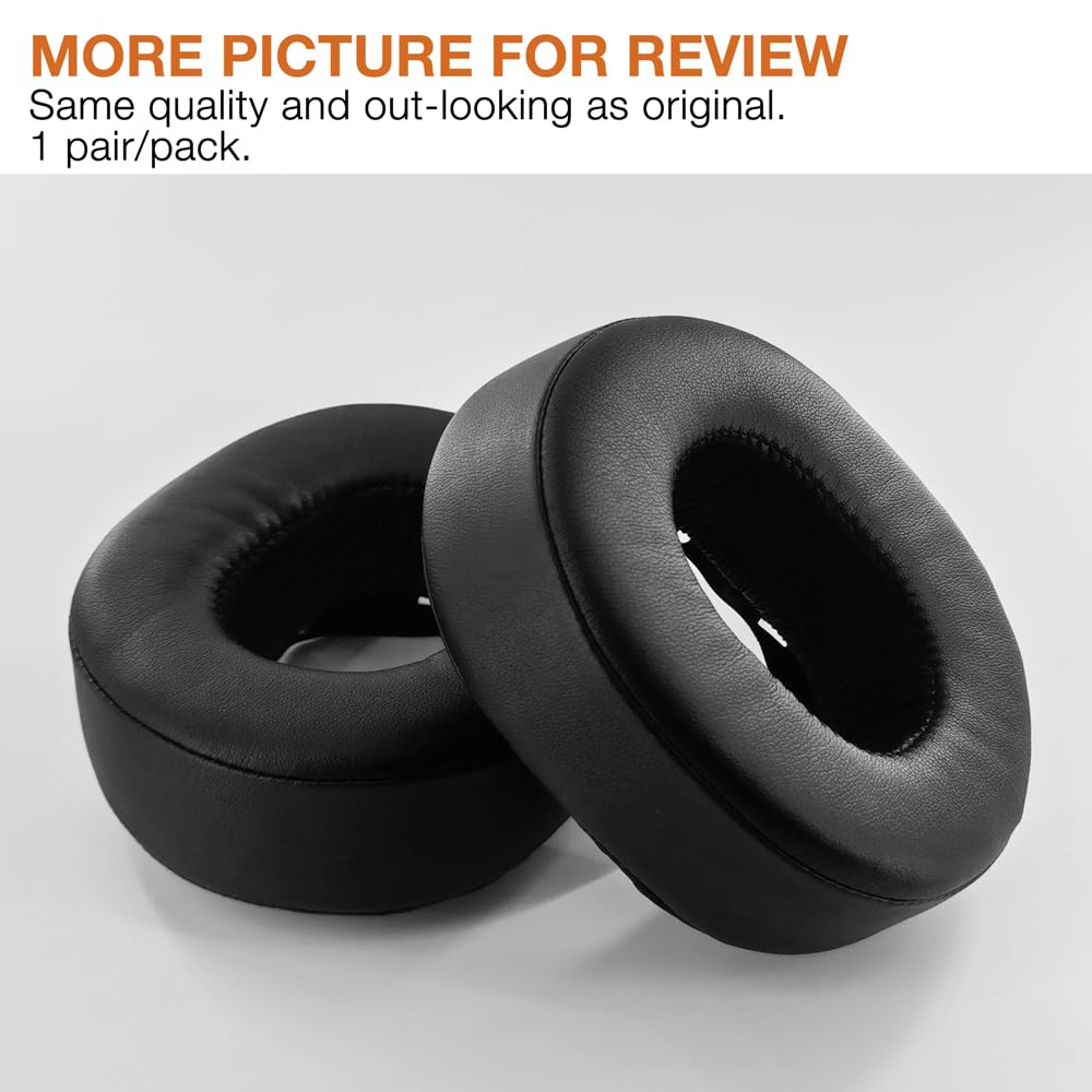 Amazon | TENNMAK 交換用イヤーパッド Sony MDR-HW700 MDR