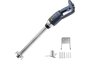 VBENLEM Commercial Immersion Blender: Elevate Culinary Expertise