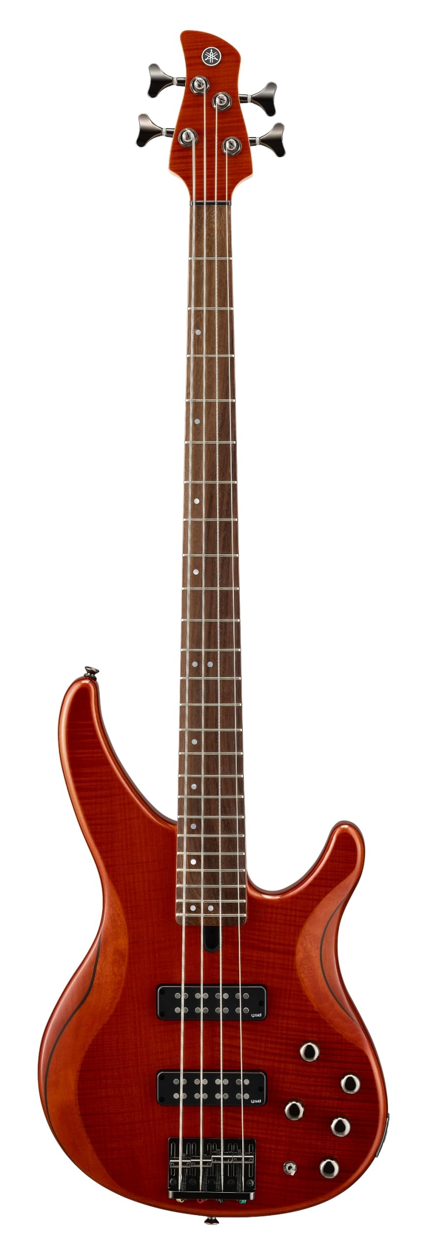 Amazon.com: Yamaha TRBX604 4-String Flamed Maple Bass Guitar Amazon.com: Yamaha TRBX604 4-String Flamed Maple Bass Guitar