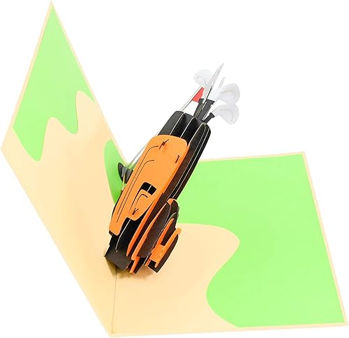 Vista 87 de PopLife Jeep Truck 3D Pop Up Card para todas las ocasiones - regalo del día del padre, graduación, felicitaciones, jubilación, aniversario - SUV