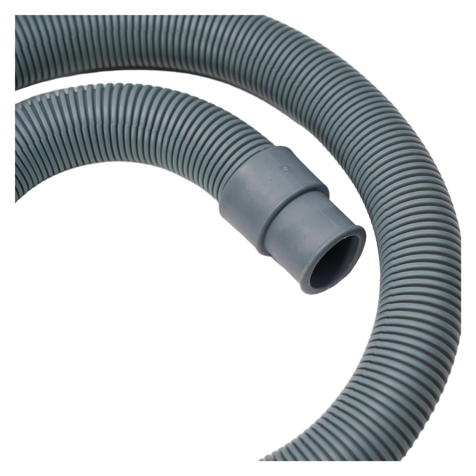 Sharunsfeli 200Cm Washing Machine Dishwasher Drain Waste Hose Extension Pipe Kit Multi Functional Drum Washing Machine Drainage Pipe Accessory(200Cm)