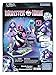 Mega Construx Monster High Spectra Vondergeist Ghostly Gossip Column Building Kit