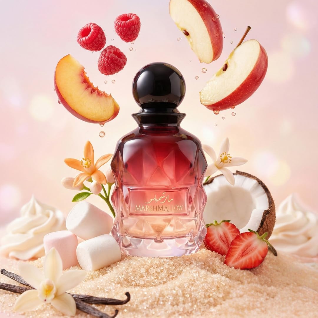 Amazon.com : Tinux Paris Pink Marshmallow Blush Perfume for Women