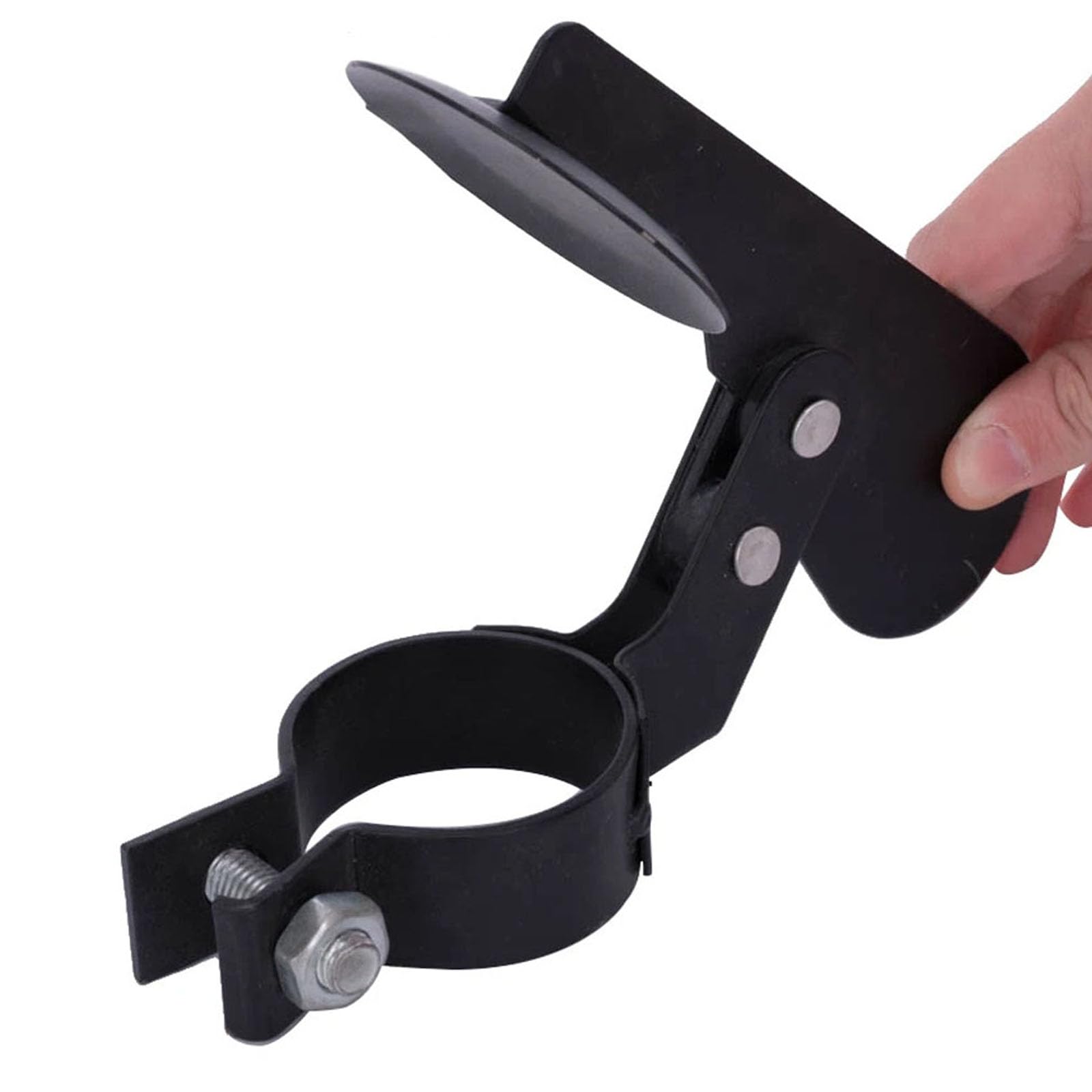 Clapet d'échappement 60 mm pour tracteurs, tuyau d'échappement, bouchon de pluie, générateur, couvercle silencieux, accessoire de tracteur de chariot élévateur
