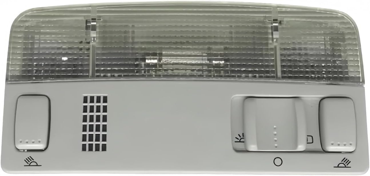 1 Pcs Automotive Overhead Consoles, Compatible with Touran Passat B5 Golf MK4 Bora Polo Caddy Octavia Fabia 3B0947105C 1TD947105