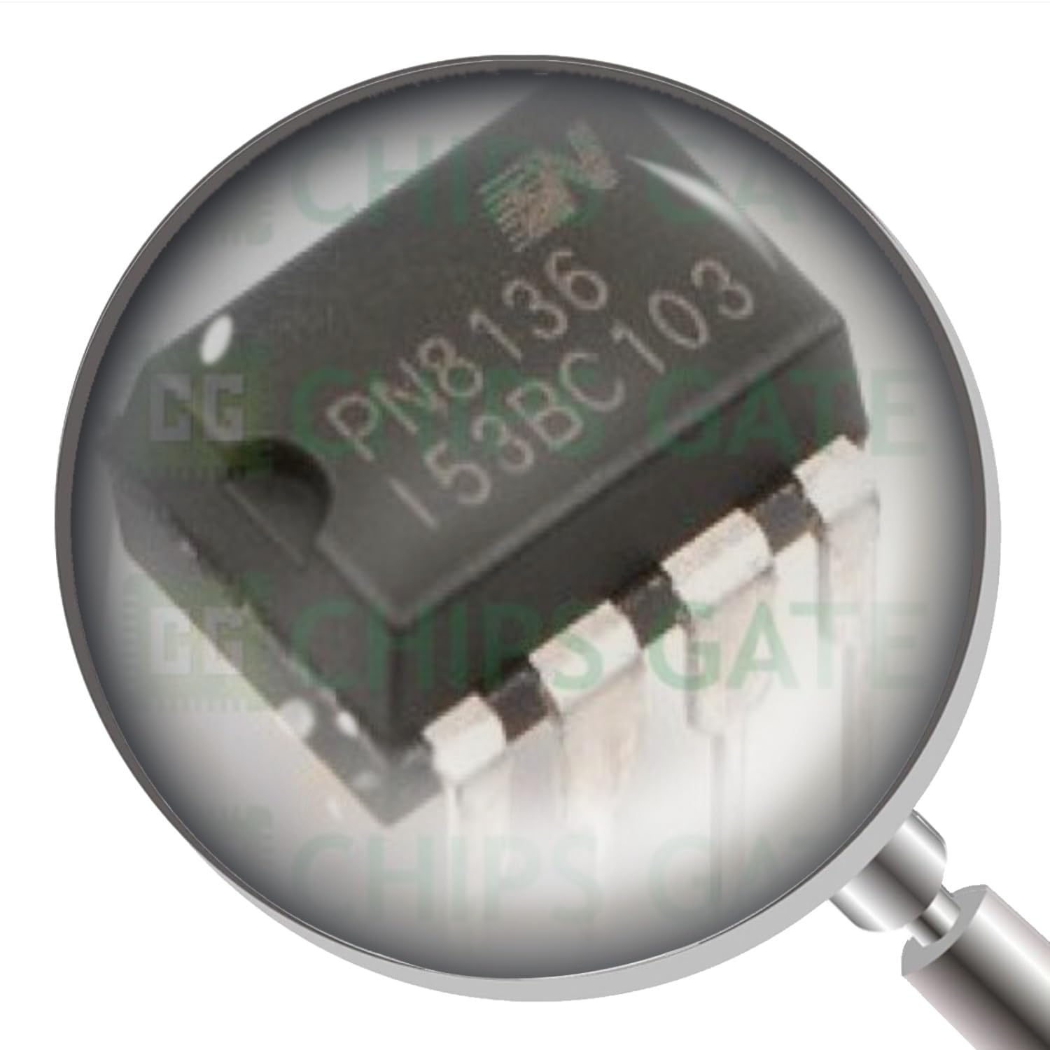 PN8136 6Pcs New PN8136