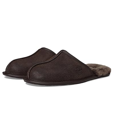 UGG Scuff Leather Distressed Men