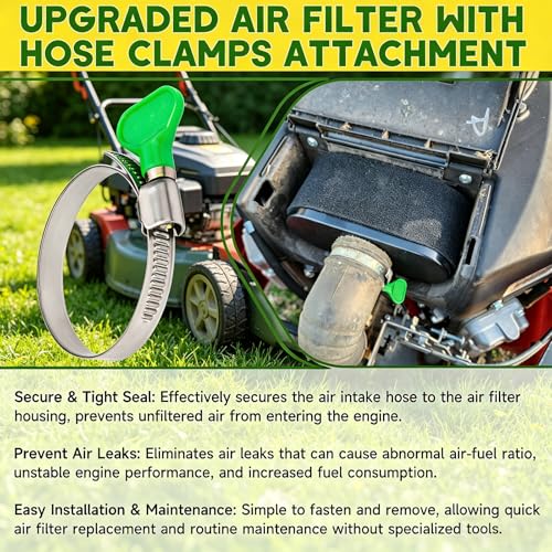 Image of 4 Pack FR691V Air Filter 11013-0752 Pre Filter 11013-7046